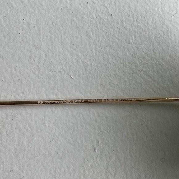 Ray Ban Aviator Large Metal II - Picture 6 of 8